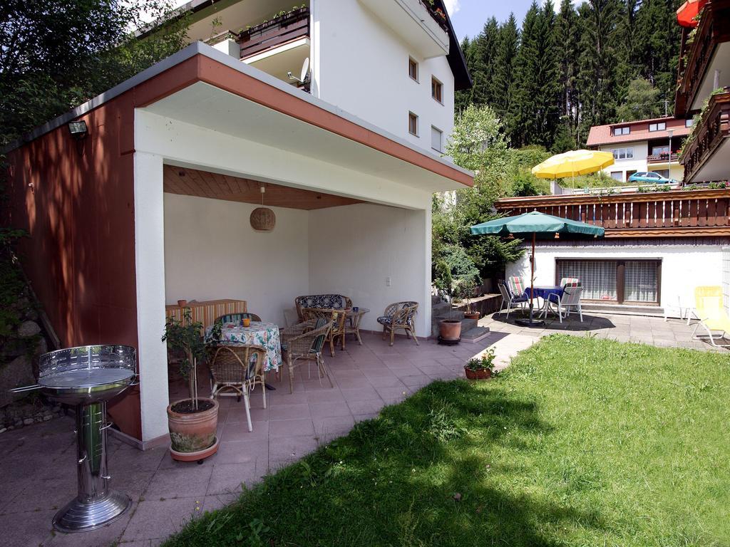 Haus Bernhardt-fromm St. Blasien
