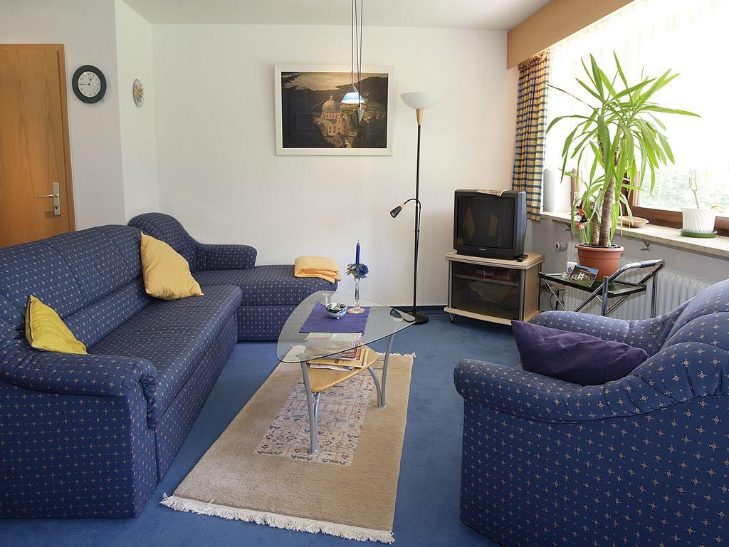 Gasthof Haus Bernhardt-fromm St. Blasien