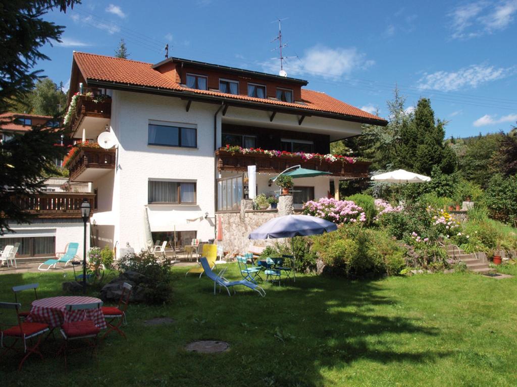 Haus Bernhardt-fromm Gasthof